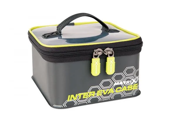 Matrix Inter EVA Case 17,5x17,5x9,5cm kiegészítő-, csalitároló táska