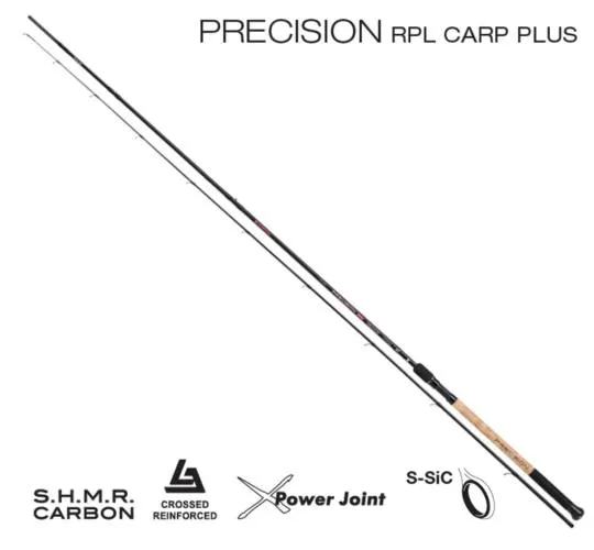 TRABUCCO PRECISION RPL CARP PLUS 3002/20 300 cm match horgászbot