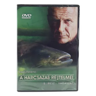 DVD KOÓS V VADÁSZAT