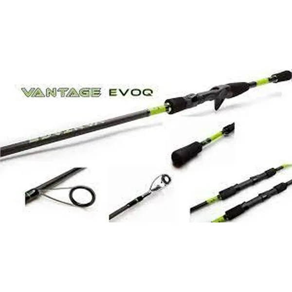 MUSTAD VANTAGE EVOQ SPIN ML 221CM 5-18G pergető bot