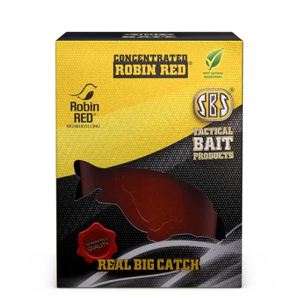SBS CONCENTRATED ROBIN RED  300 GM