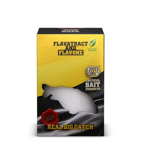 SBS FLAVATTRACT AND FLAVONE SAUVORY 100 GM