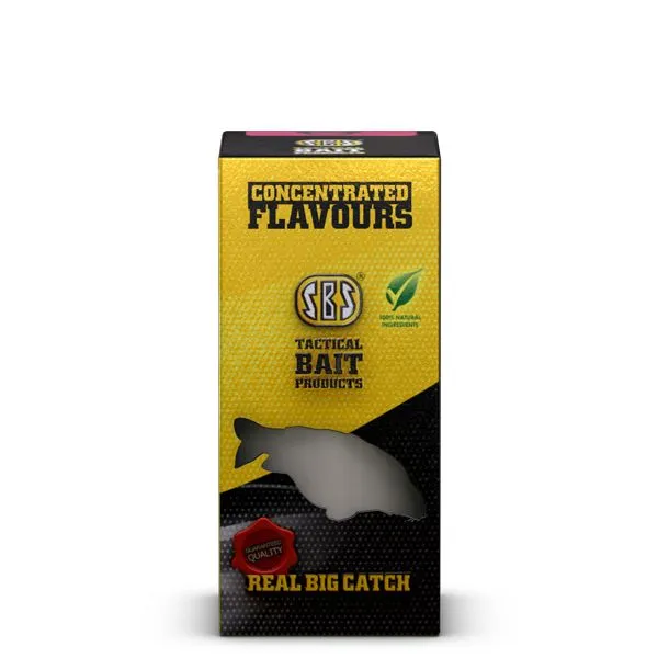 SBS CONCENTRATED FLAVOURS FRESH PINEAPPLE 50 ML
