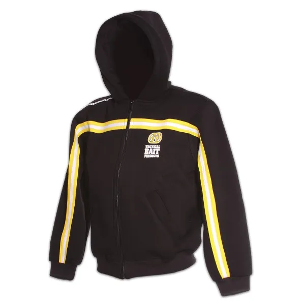 SBS ZIPPED HOODIE XXXL ZIPPZÁRAS KAPUCNIS FELSŐ