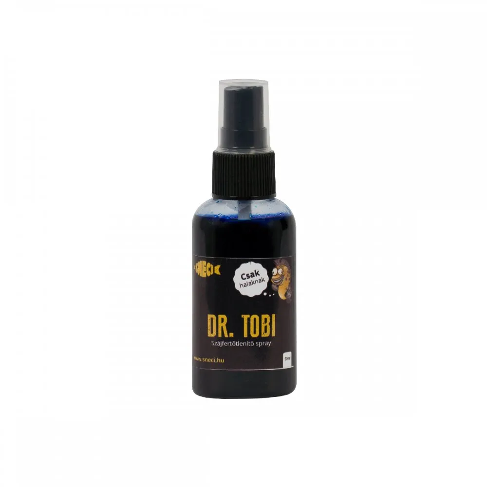 Dr. TOBI Szájfertőtlenítő spray 50 ml