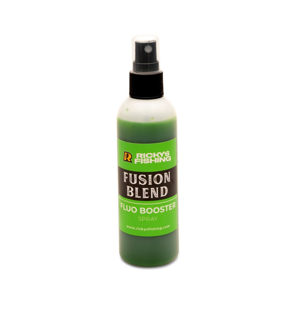 Rickys Fishing Fusion Blend Booster Spray