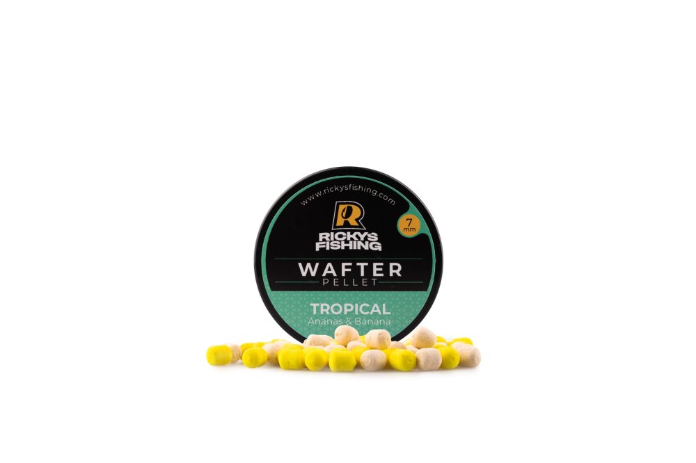 Rickys Fishing Tropical – Wafter Pellet 7mm Dumbell