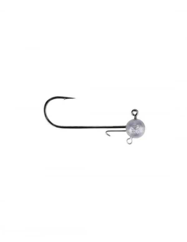 Mikado Jaws Stringer Eye Jig 10g 8/0