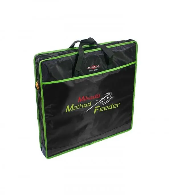 Mikado Method Feeder Professional Square 300cm négyzetes Verseny Haltartó  + száktartó táska