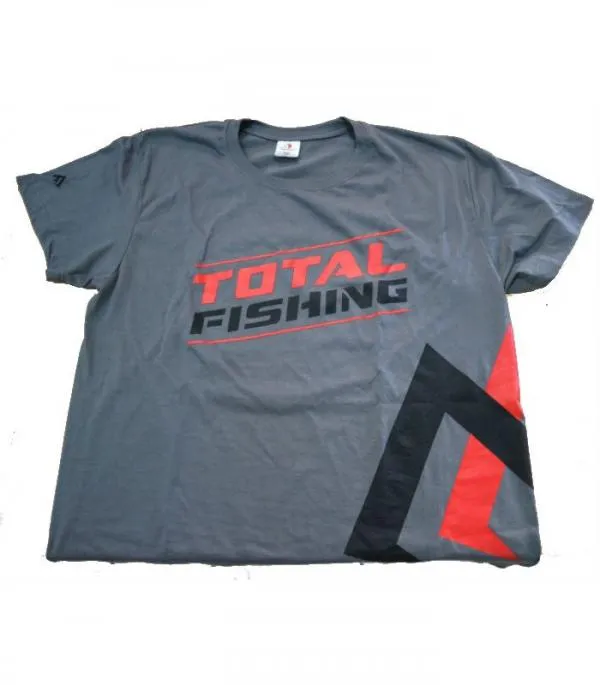 Mikado Total Fishing Póló L