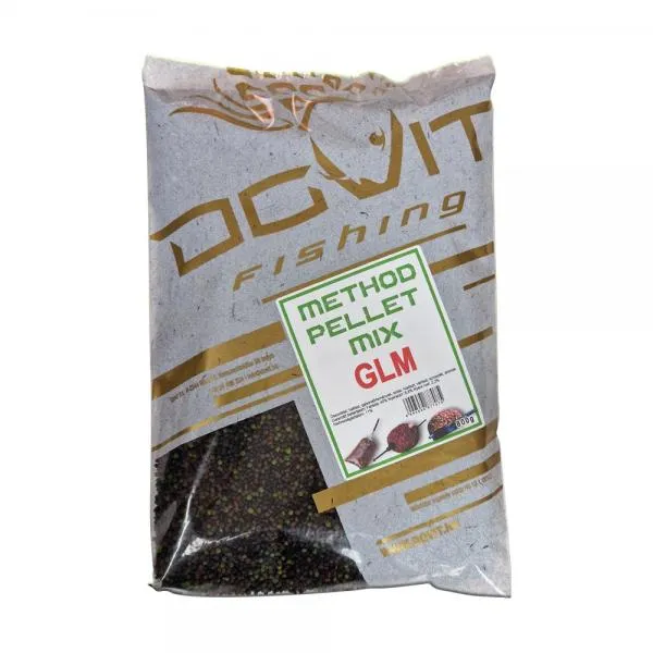 Method Pellet Mix - Zöldajkú kagyló GLM