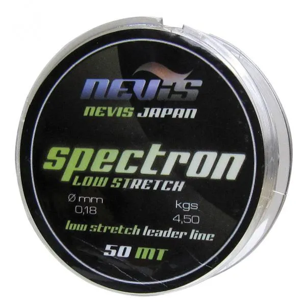 Nevis Spectron monofil előke zsinór 50m 0.10
