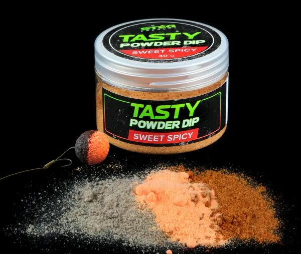 Stég Tasty Powder Dip Sweet Spicy 35g