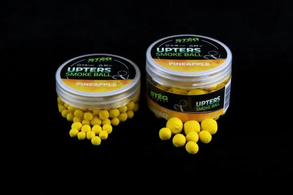 Stég Product Upters Smoke Ball 7-9mm PINEAPPLE 30g Wafter 