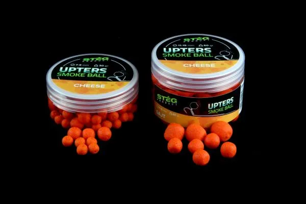 Stég Product Upters Smoke Ball 7-9mm CHEESE 30g Wafter 