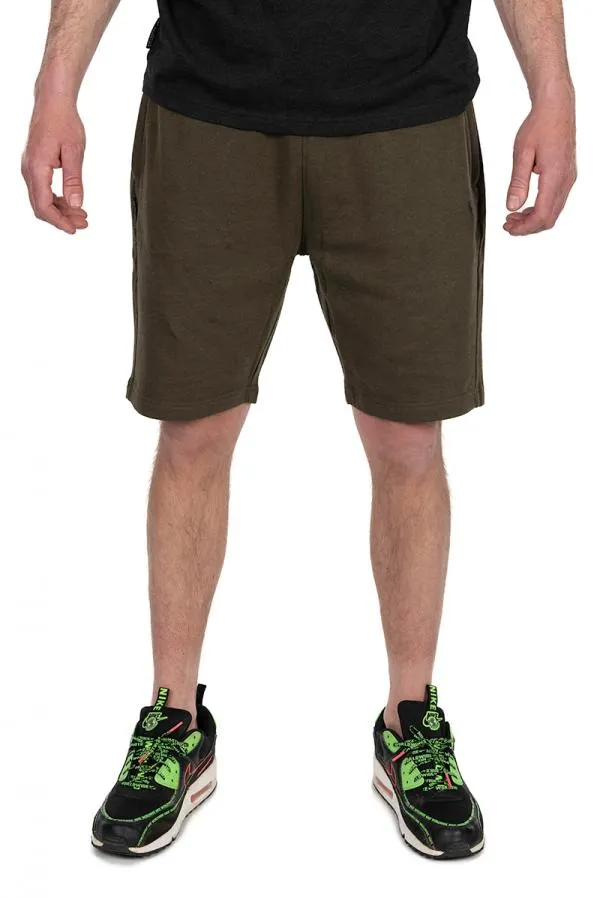 Fox Collection LW Jogger short - G/B - L szabadidő rövidnadrág