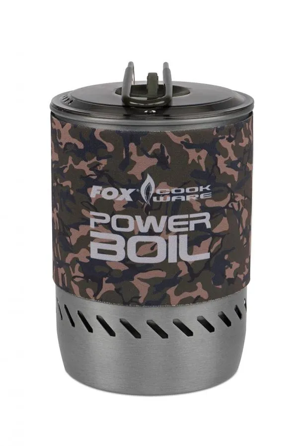 Fox Cookware Infrared Power Boil 0.65l serpenyő