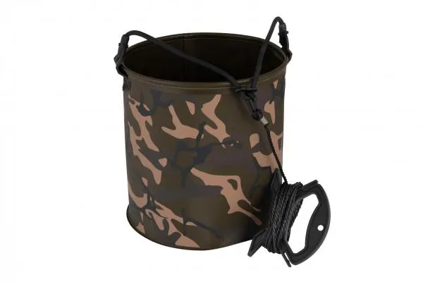 Fox Aquos Camolite Water Bucket 24.5cmx25cm vízmerő vödör