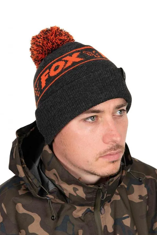 Fox Collection Bobbles B/O sapka