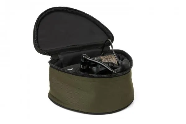 Fox R-Series Reel Case 24x10,5x18cm orsótartó táska 