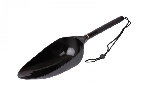 FOX Particle Baiting Spoon & Handle For Carp Fishing etető lapát 