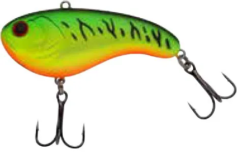 Berkley Flatt Shad SK 7,7cm 22g UV Tiger