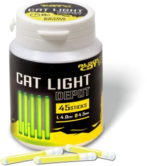 Black Cat Cat Light Depot 45mm világító patron