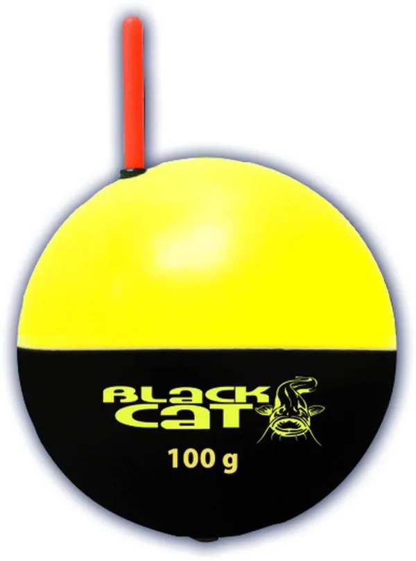 100g Black Cat Harcsázó úszó