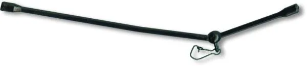 Zebco Gubancgátló cső H: 5cm