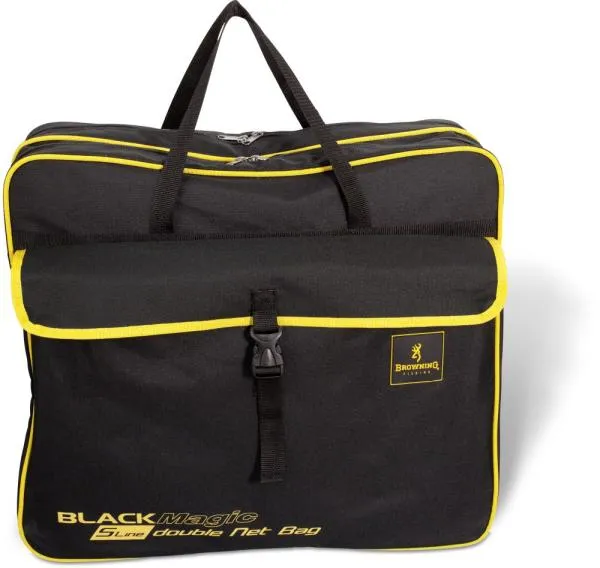 Browning Black Magic S-Line 62x53x19cm Dupla száktartó táska
