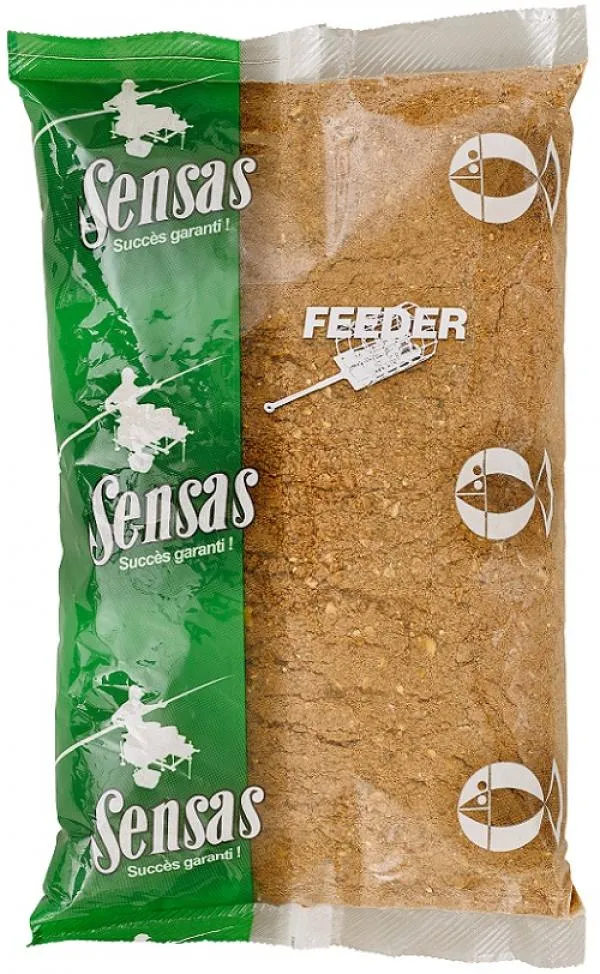 Sensas Super Prima Feeder 1kg etetőanyag 