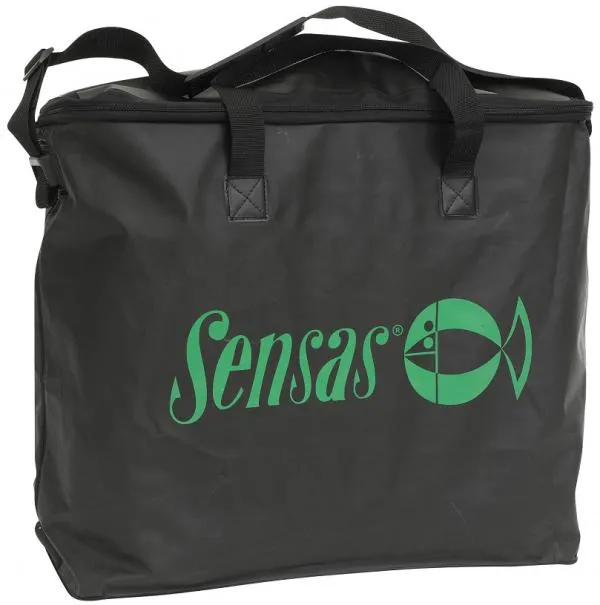 Sensas Challenge 60x55x20cm vízálló száktartó táska