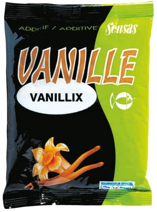 Sensas Vanillix (vanília) 300g