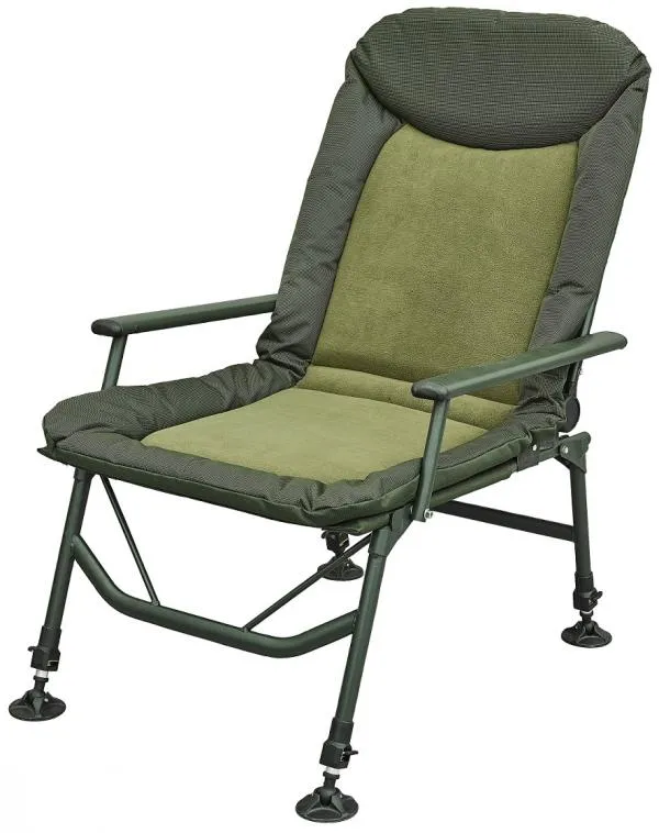 STARBAITS Comfort Mammoth Chair 130kg 60x55cm karfás horgászszék 