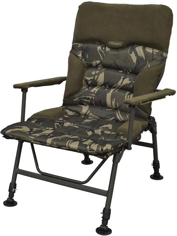 STARBAITS CAM Concept Recliner Chair 130kg 55x52cm karfás horgászszék
