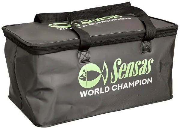 Sensas EVA World Champion 50x30x25cm Vízhatlan tároló táska