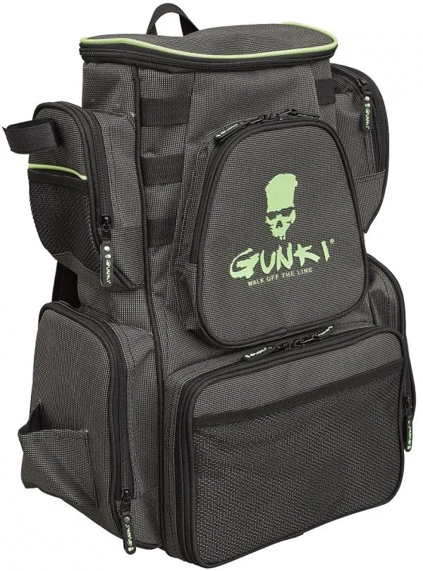 Gunki Iron-T Backpack 28x17x50cm hátizsák
