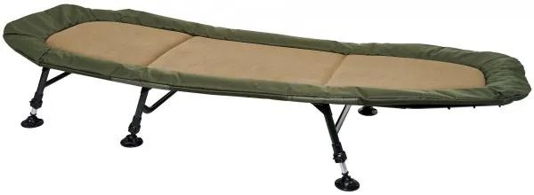 Starbaits Bed Chair Flat 204x75x32-40cm 6 lábú horgászágy