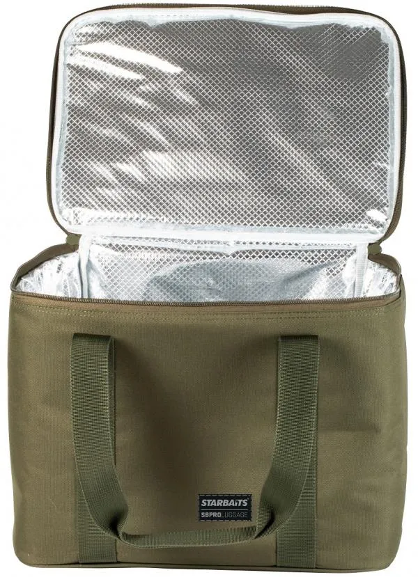 STARBAITS PRO Cooler Bag L 39x28x29cm hűtőtáska