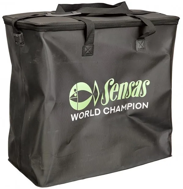 Sensas EVA World Champion XL 35x68x65 cm Száktartó táska