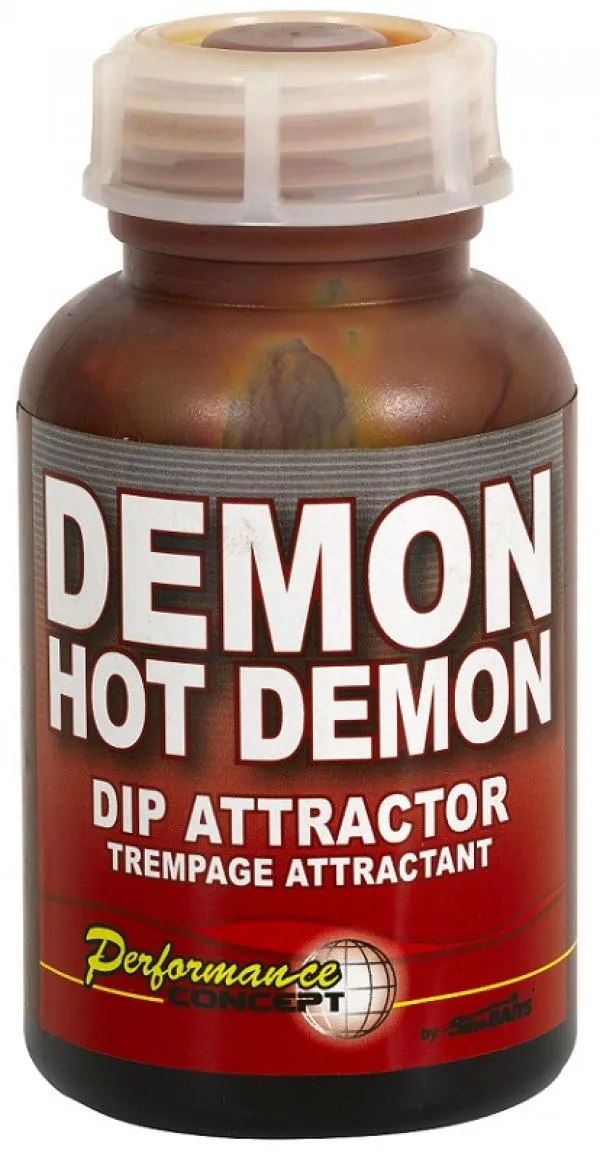 Dip STARBAITS Hot Demon 200ml