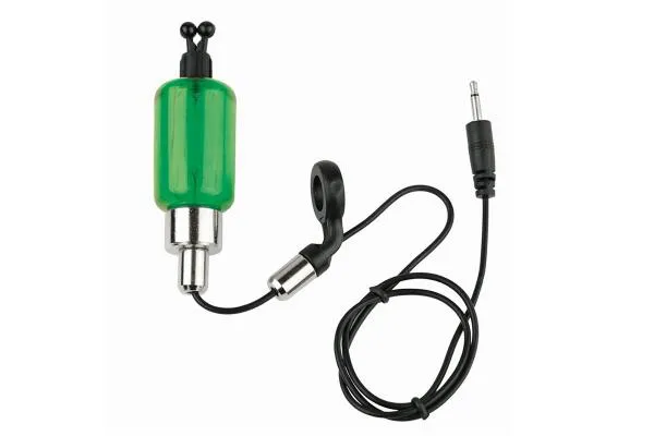 Carp Zoom S5 Ledes világító kapásjelző (2in1), zöld swinger 