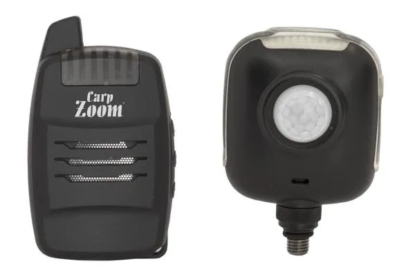Carp Zoom FK7 Wireless riasztó rendszer mozgásérzékelővel