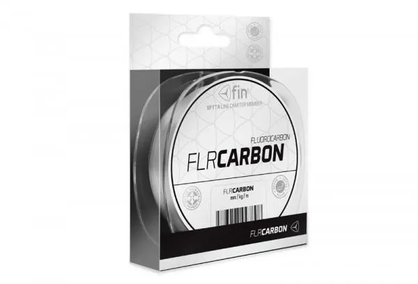 FIN FLR CARBON - 100% fluorokarbón zsinór/ 20m-0,40mm 22,2lbs