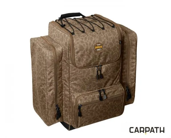 Delphin Area CARPER Carpath XL 45x45x30cm hátizsák 
