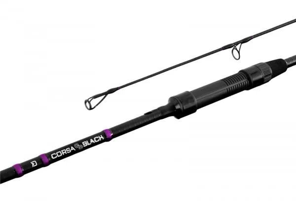 Delphin CORSA BLACK Carp-360cm/3.00lbs/2 rész bojlis horgászbot