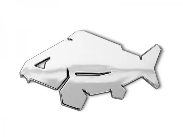 Delphin CARP 3D matrica króm-króm