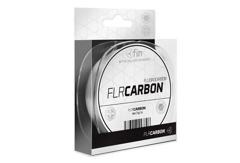 FIN FLR CARBON - 100% fluocarbon zsinór/ 20m-0,45mm/27,1lbs