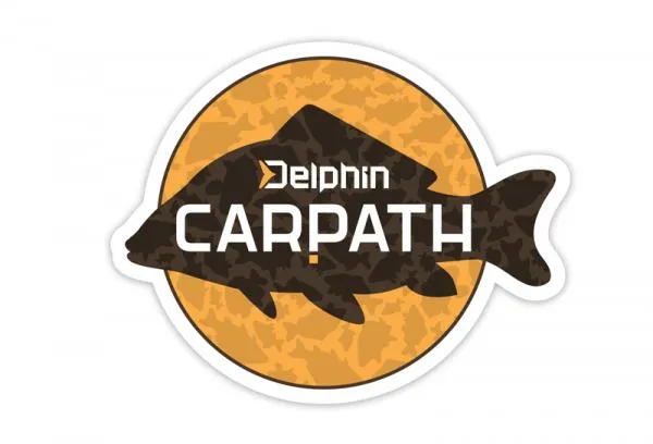 Öntapadó Delphin CARPATH-95x75mm