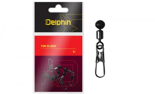 Delphin FDR Glider / 5db-